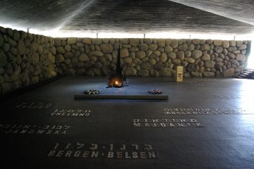 Museu do Holocausto - Iad VaShem